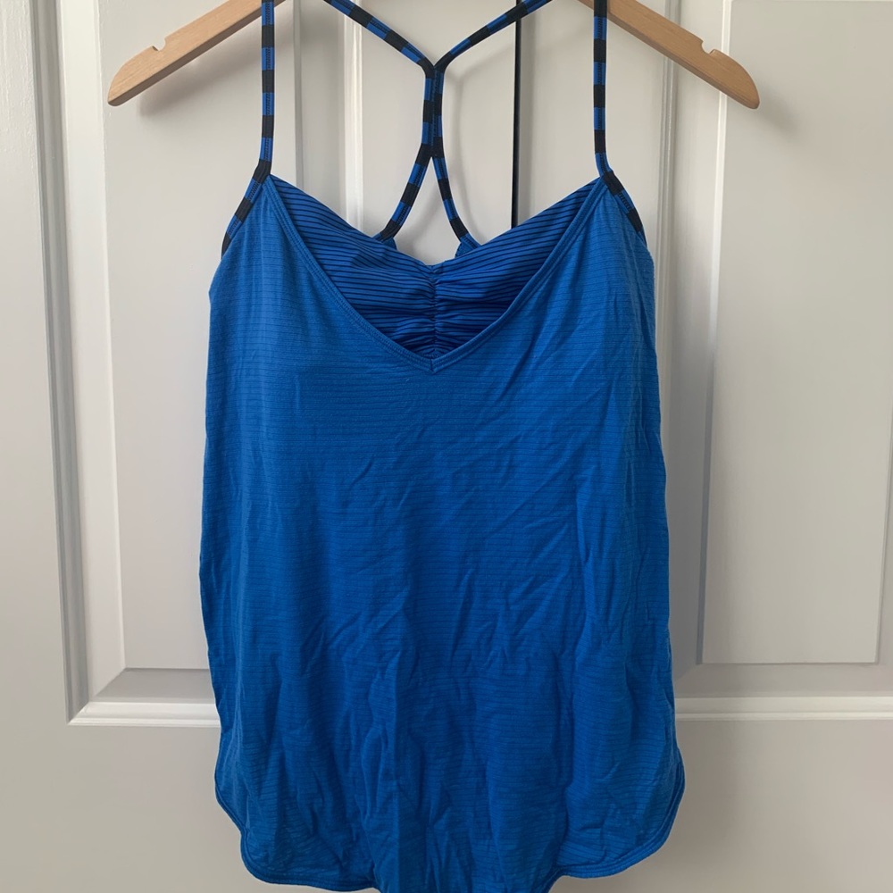 Lululemon tank top